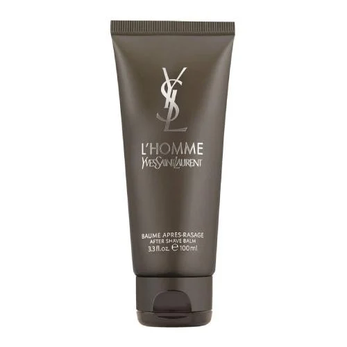 Yves ST Laurent L'Homme After Shave Balm Tube 3.3 oz