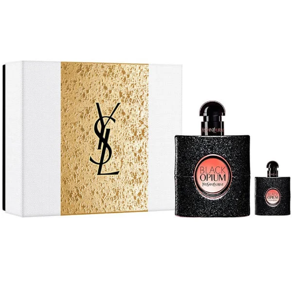 Yves St Laurent Black Opium Women's Gift Set 2 pc