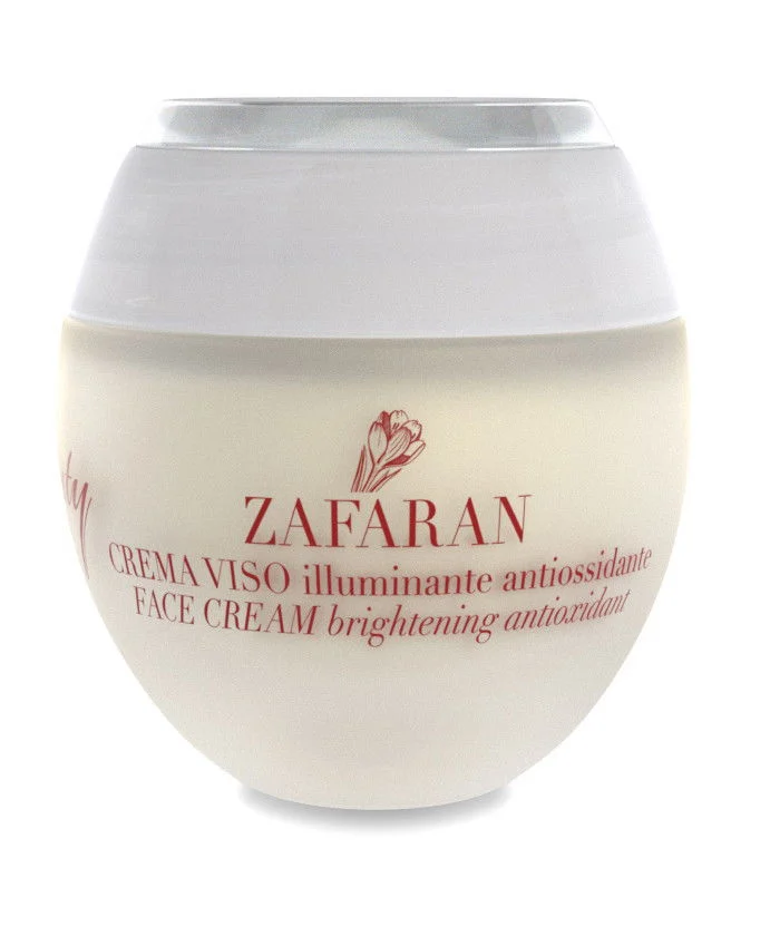 Zafaran Brightening Antioxidant Face Cream - Size : 1.6 oz