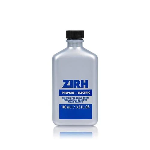Zirh Prepare-Electric Pre-Shave Tonic 3.4 oz