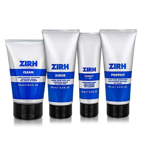 Zirh Starter Kit 4 Pc