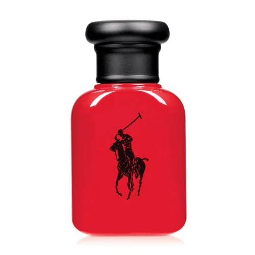 Ralph Lauren Polo Red Men's Eau De Toilette Spray