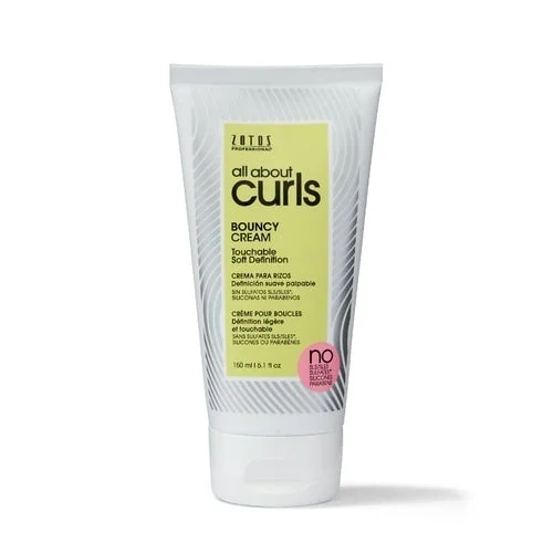 Zotos All About Curls Bouncy Cream 5.1 oz