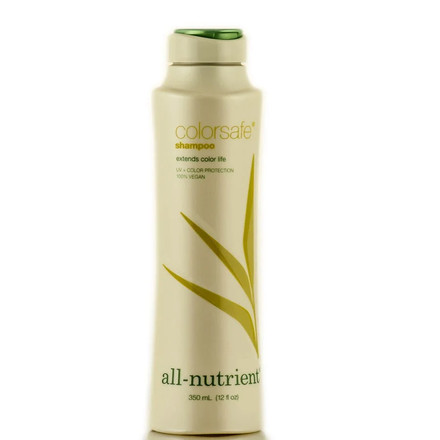 All - Nutrient Colorsafe Protect Shampoo 1 - Option : 12 oz