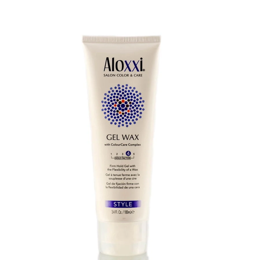 Gel Wax - Option : 3.4 oz