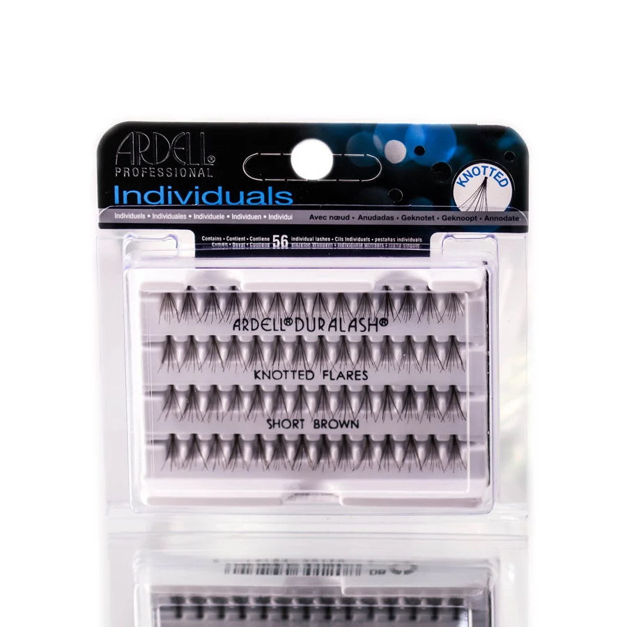 Ardell Professional Individual Duralash Lashes Knotted -
