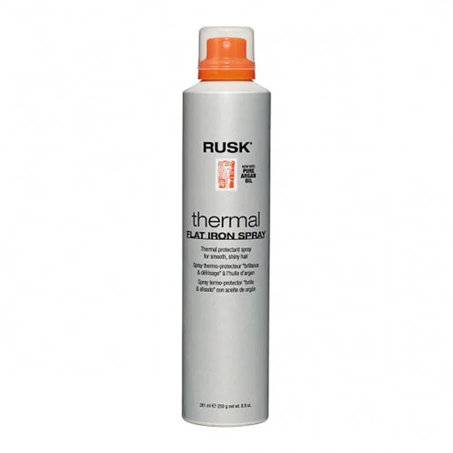 Rusk Thermal Flat Iron Spray 8 oz
