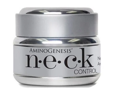 Neck Control Cream - 1 oz