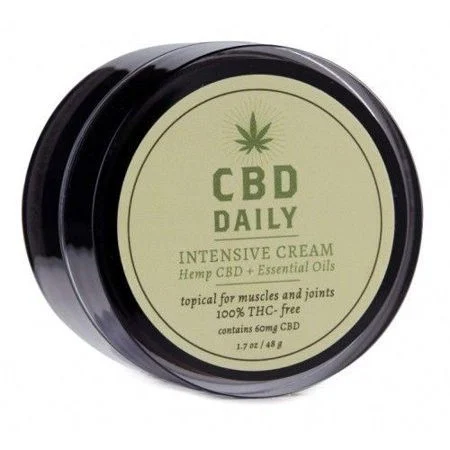 Earthly Body INTENSIVE Cream - 1.7 oz, PACK OF 2 - 1.7 oz