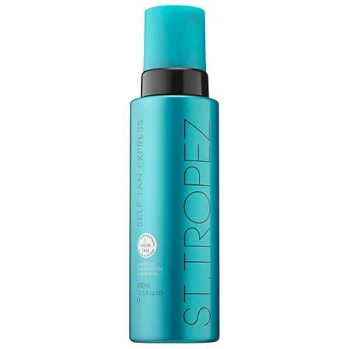 St. Tropez Self Tan Express Bronzing Mousse 13.5 oz