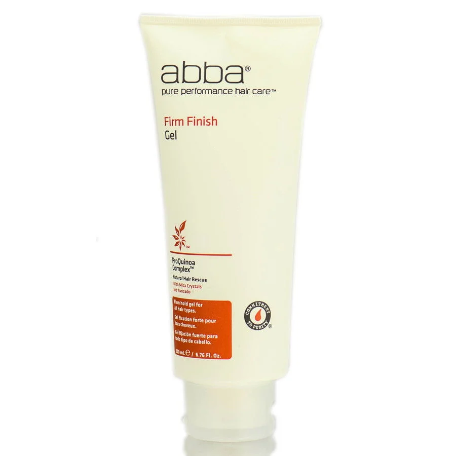 Pure Firm Finish Gel - Size : 6.76 oz