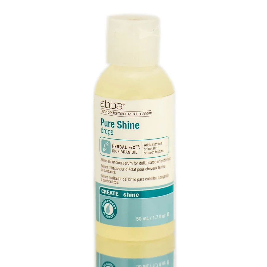 Pure Shine Drops - Size : 1.7 oz