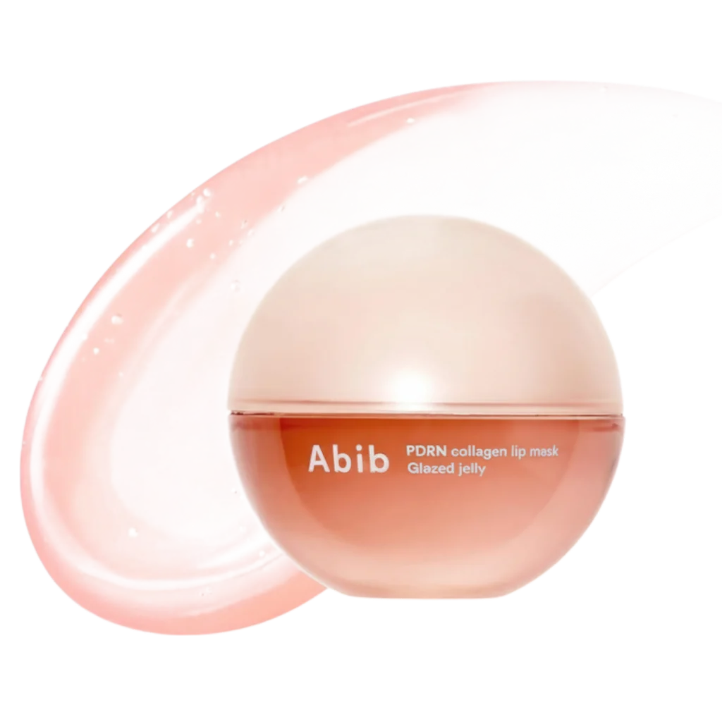 PDRN Collagen Lip Mask Glazed Jelly - 0.38 oz