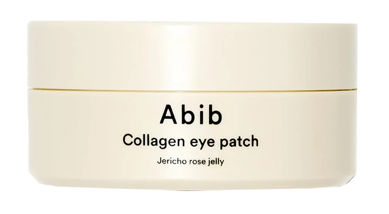 Collagen Eye Patch Jericho Rose Jelly - 30 Pairs