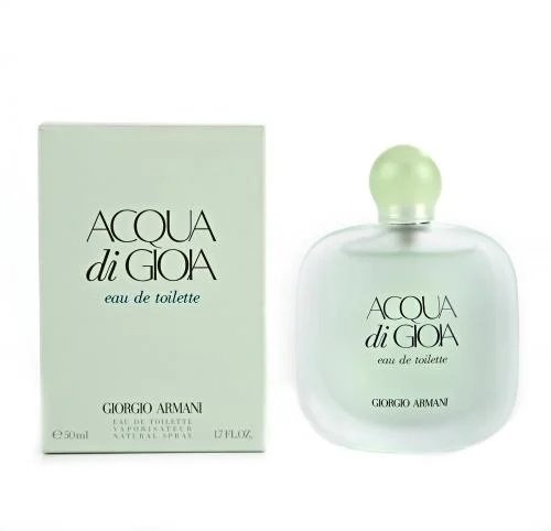 Giorgio Armani Acqua di Gioia Women's EDT Spray 1.7 oz