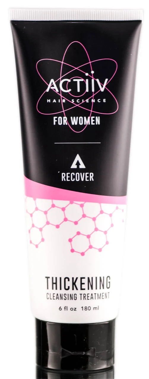 For Women Recover Thickening Cleansing Treatment - 6 oz