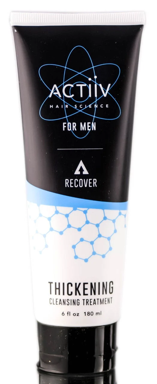 For Men Recover Thickening Cleansing Treatment - 6 oz