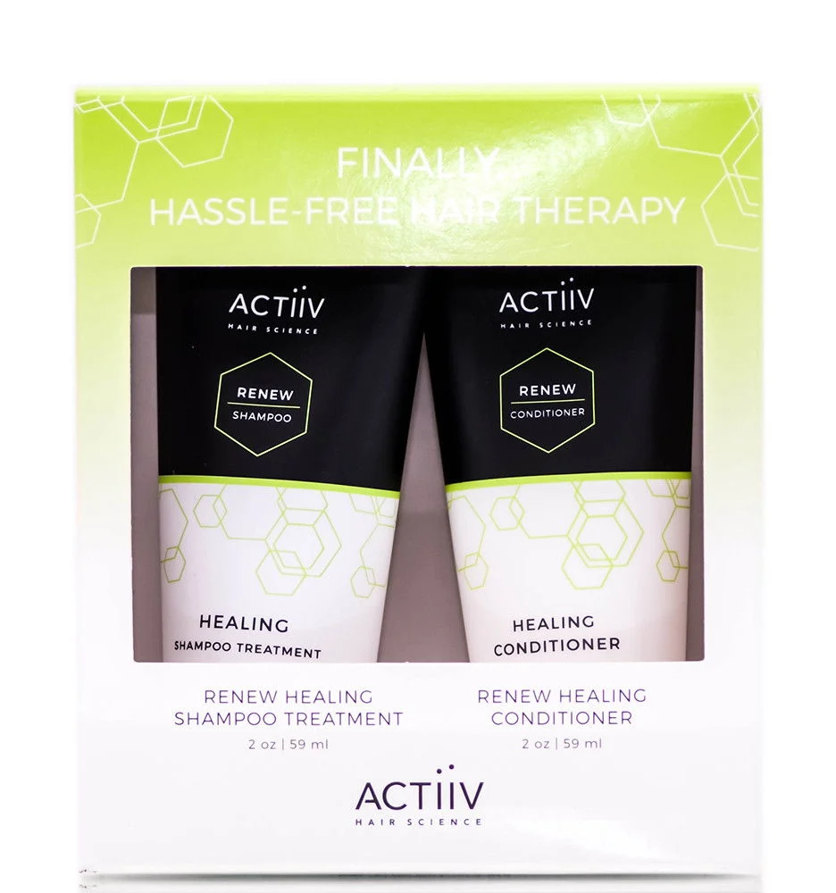 Finally Hassle Free Hair Therapy Kit - Therapy Kit