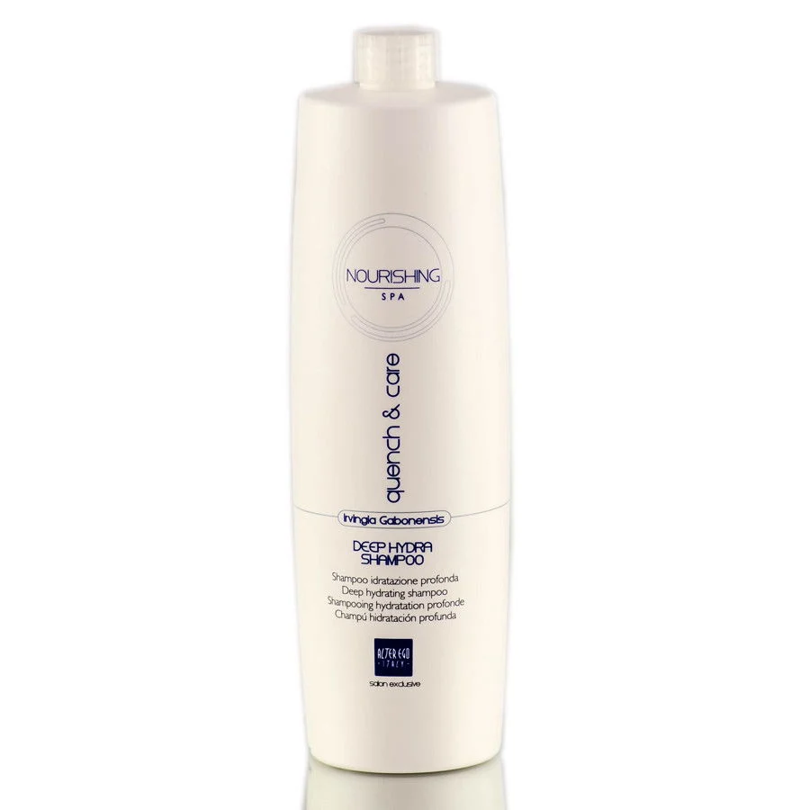 Nourishing Quench & Care Deep Hydra Shampoo - Size : 33.8 oz