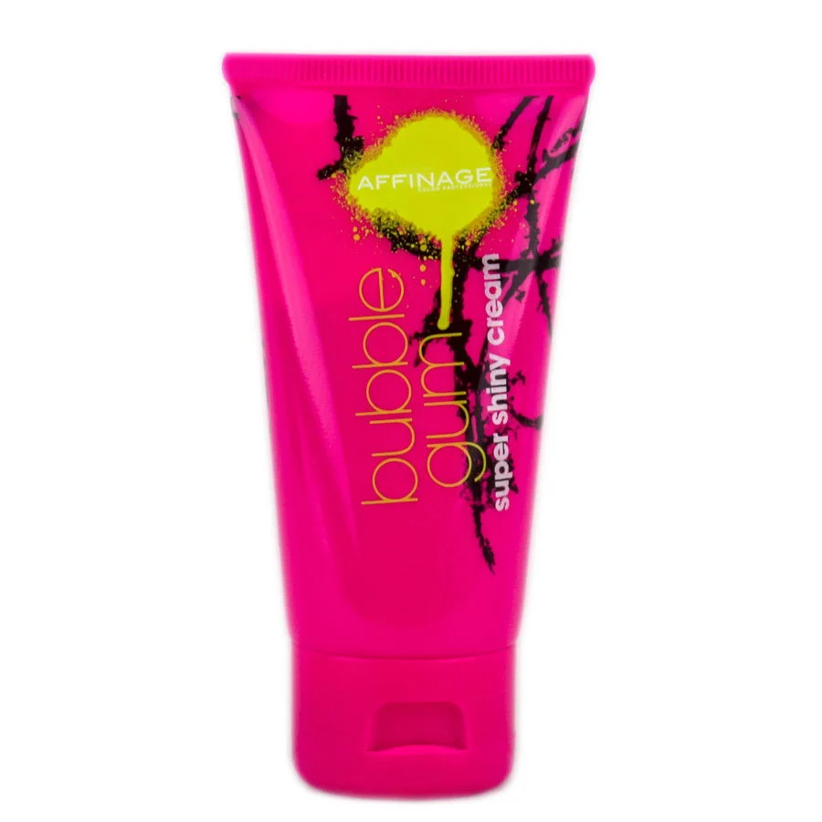 Affinage Bubble Gum Super Shine Cream - Size : 1.69 oz