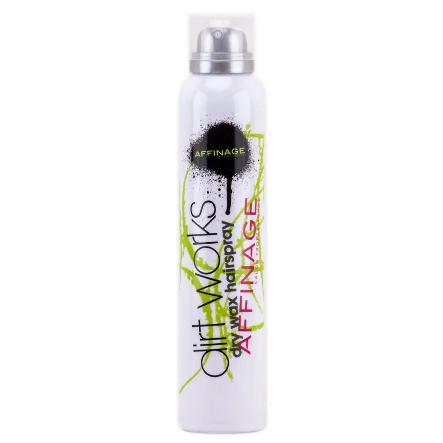 Affinage Dirt Works Dry Wax Hair Spray -