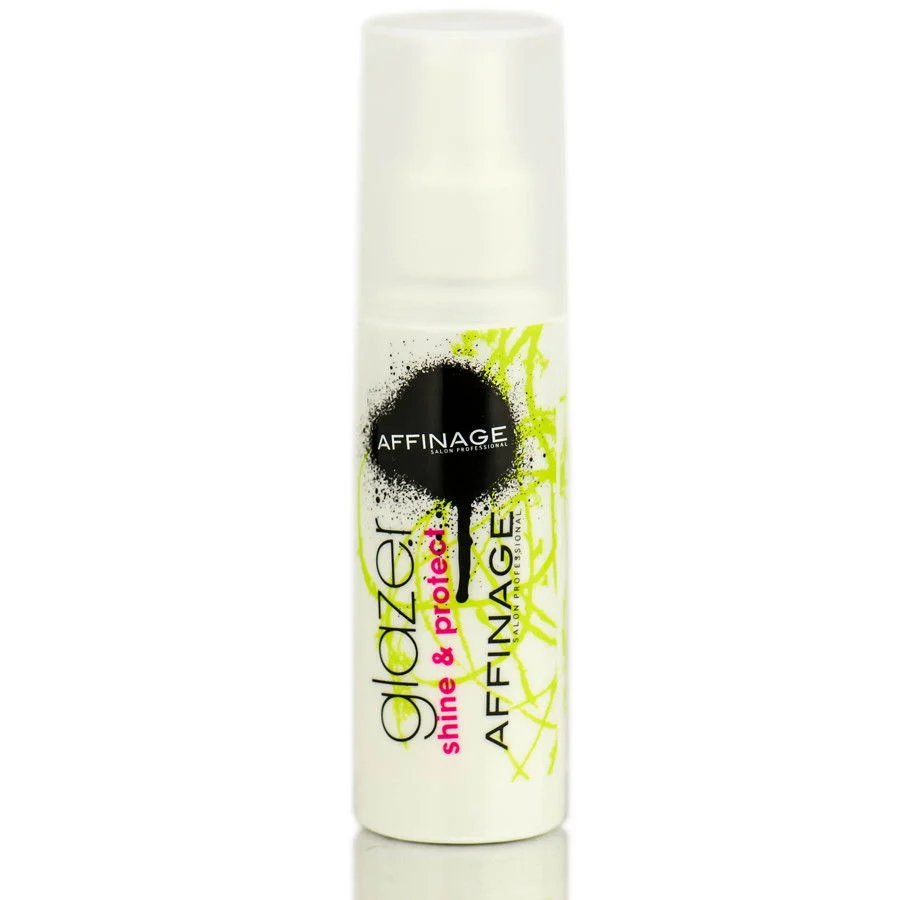 Affinage Glazer Shine and Protect Spray - Size : 3.4 oz