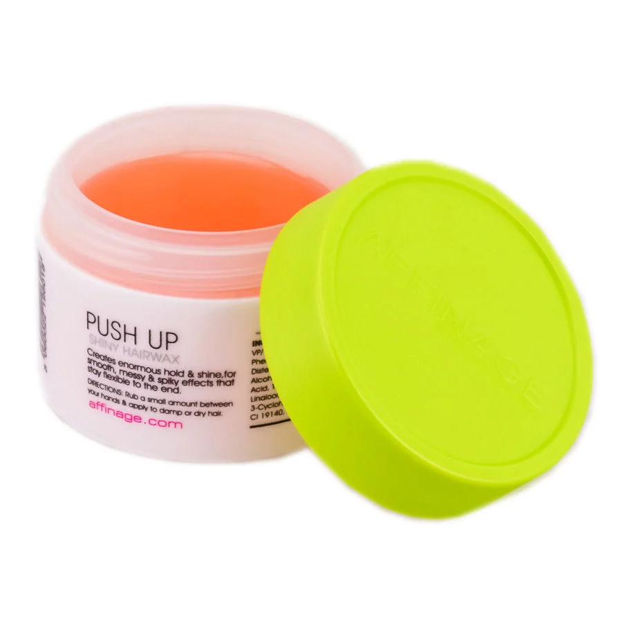 Affinage Push Up Shiny Hair Wax - Size : 2.54 oz