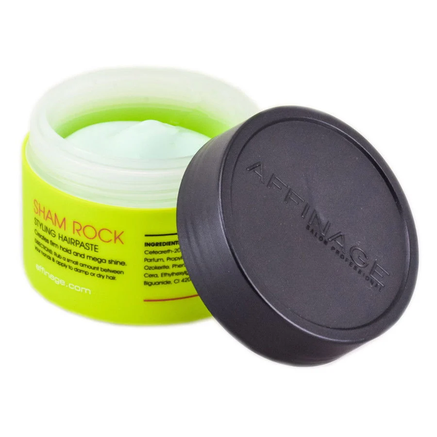 Affinage Sham Rock Styling Hair Paste - Size : 2.54 oz