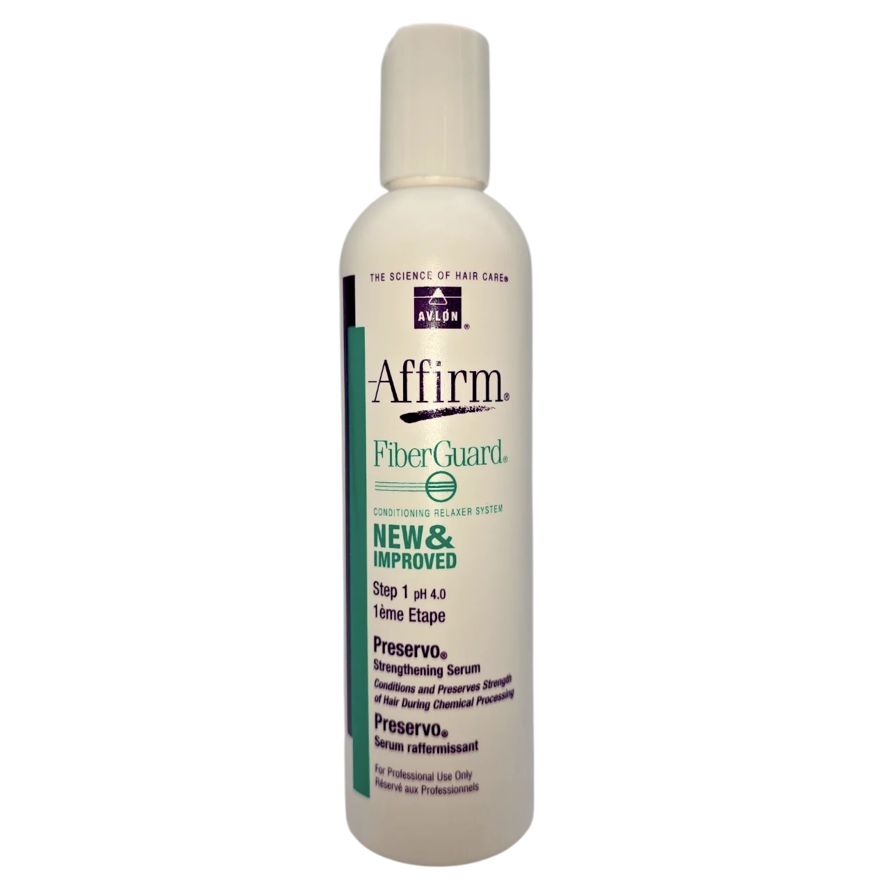 Avlon Affirm FiberGuard Preservo Strengthening Serum -