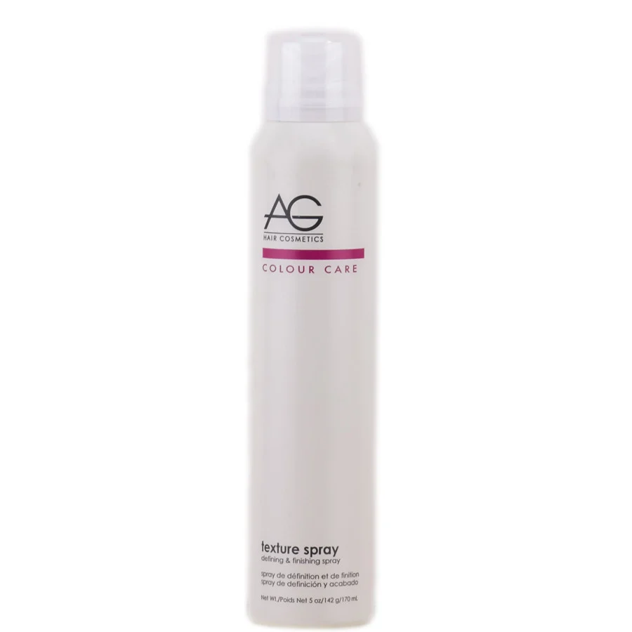 AG Colour Care Texture Spray defining & finishing spray - 5 oz
