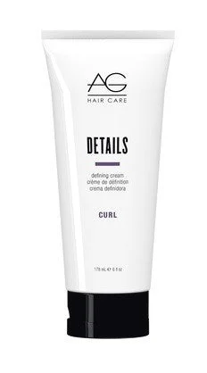 AG Hair Details Defining Cream 6 oz