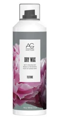 AG Hair Dry Wax Matte Finishing Mist 5 oz