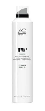 AG Hair Revamp Keratin Volume Finishing Spray 10 oz