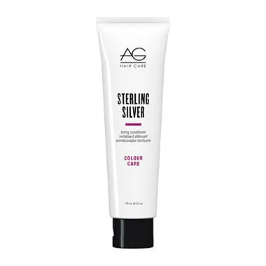 AG Hair Sterling Silver Conditioner 6 oz