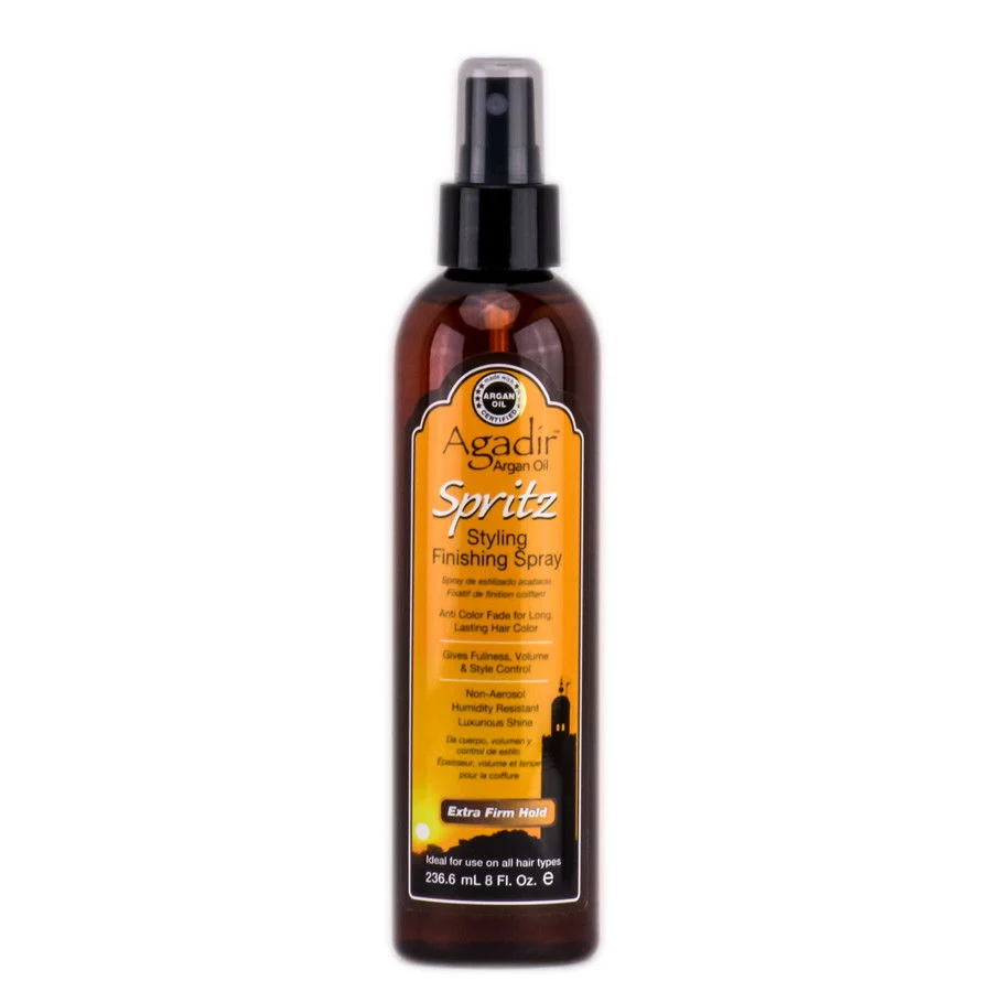 Spritz Styling Finishing Spray - Size : 8 oz