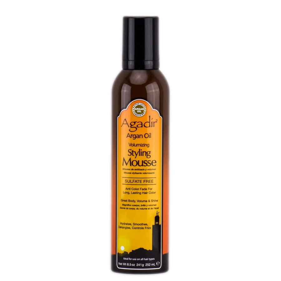 Volumizing Styling Mousse - Size : 8.5 oz