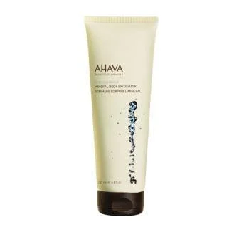 Ahava Mineral Body Exfoliator 6.8 oz