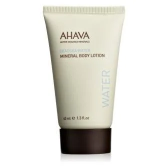Ahava Mineral Body Lotion 1.3 Oz