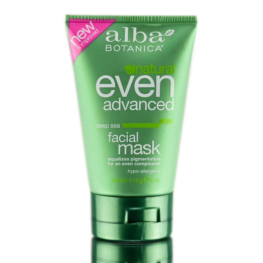 Even Advanced Deep Sea Facial Mask - 4 oz