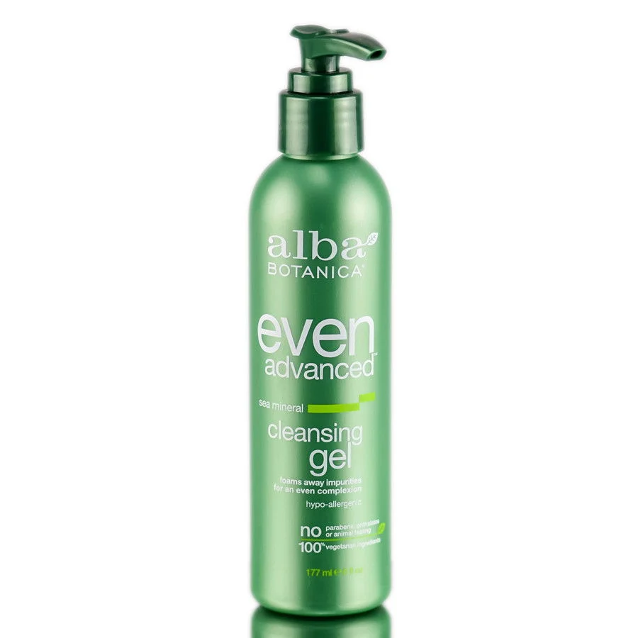 Even Advanced Sea Mineral Cleansing Gel - 6 oz