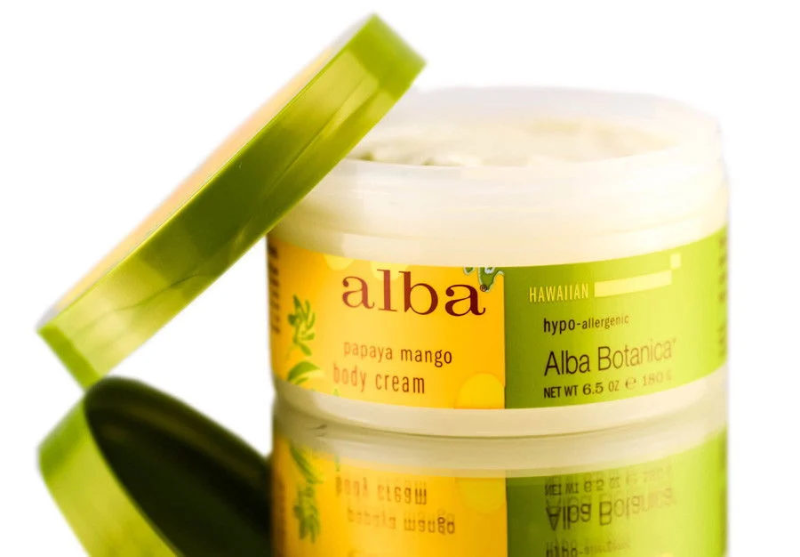 Papaya Mango Body Cream - 6.5 oz