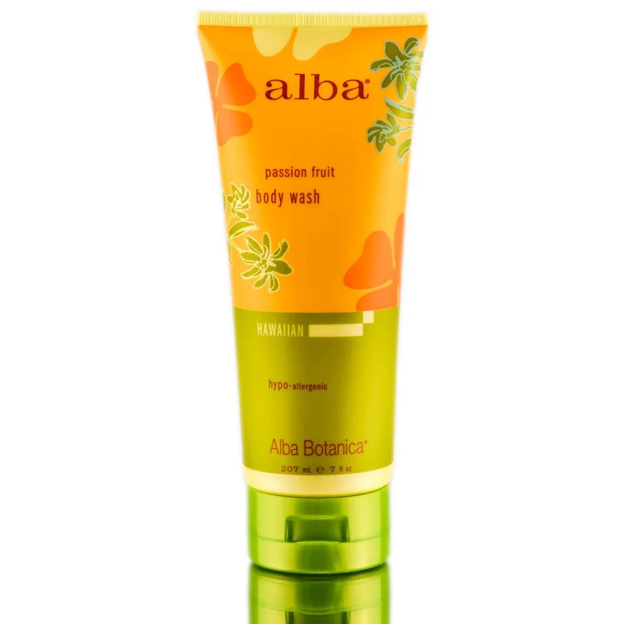 Passion Fruit Body Wash - 7 oz