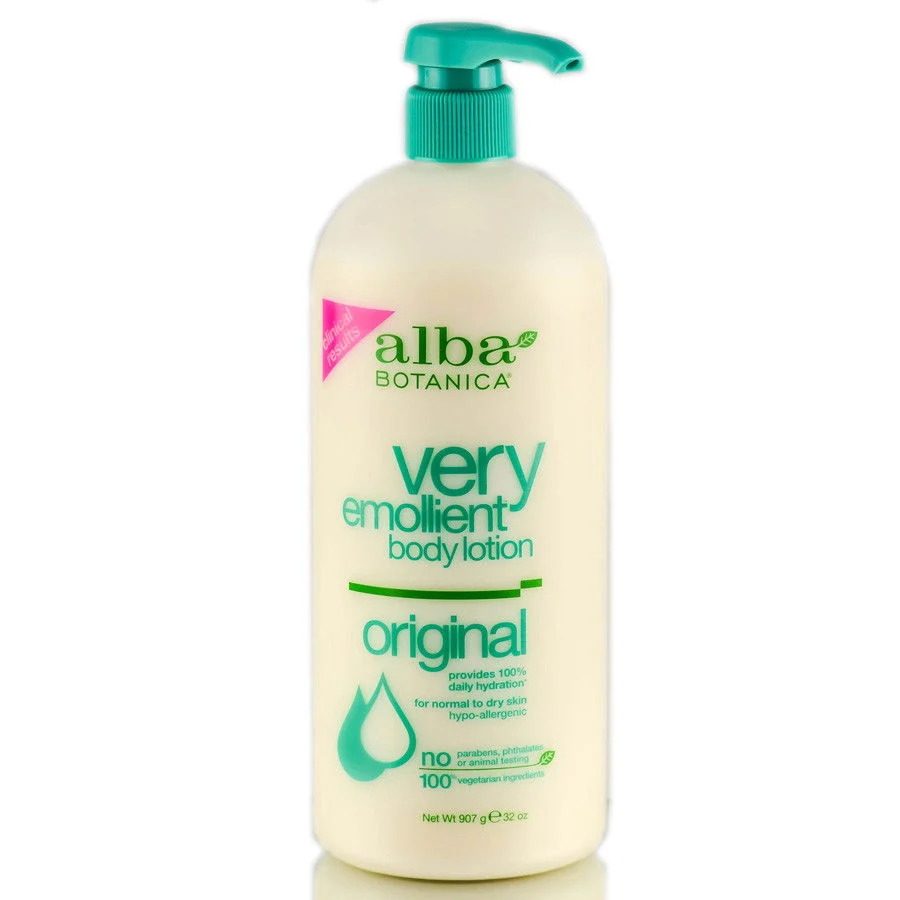 Very Emollient Body Lotion - Original - 32 oz