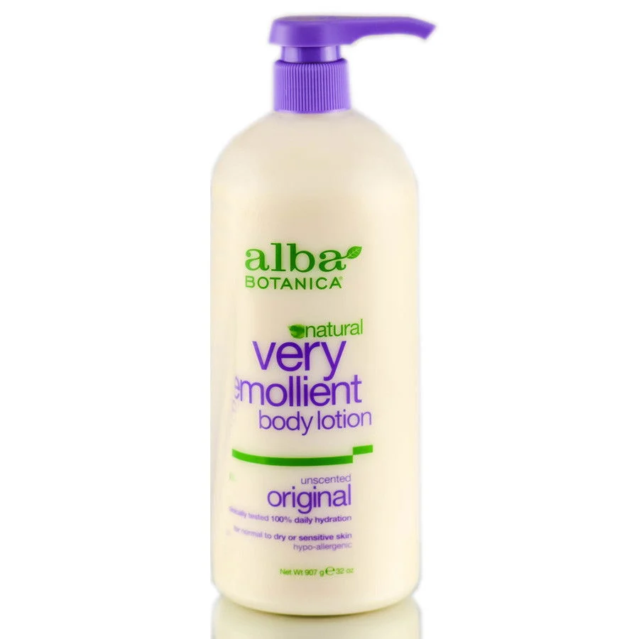 Very Emollient Body Lotion - Unscented Original - 32 oz
