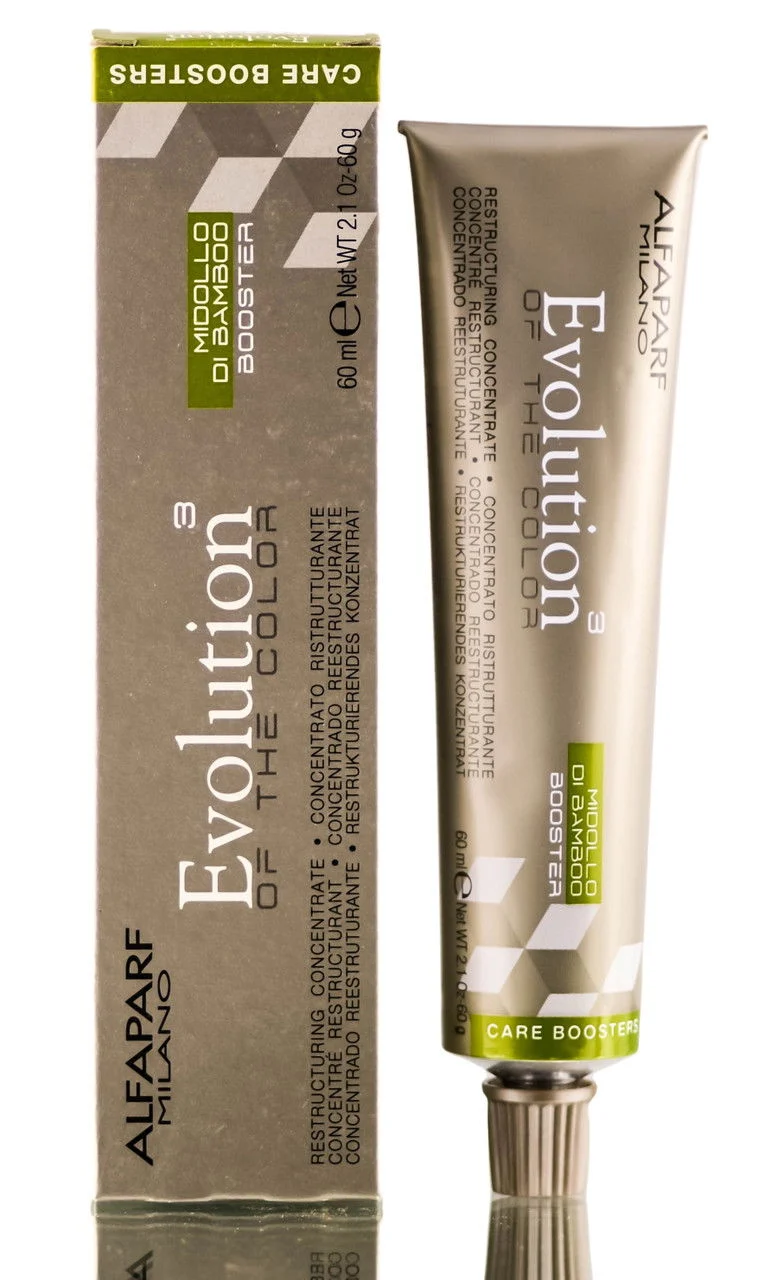 Alfaparf Evolution Midollo Di Bamboo Care Booster - 2.1 oz
