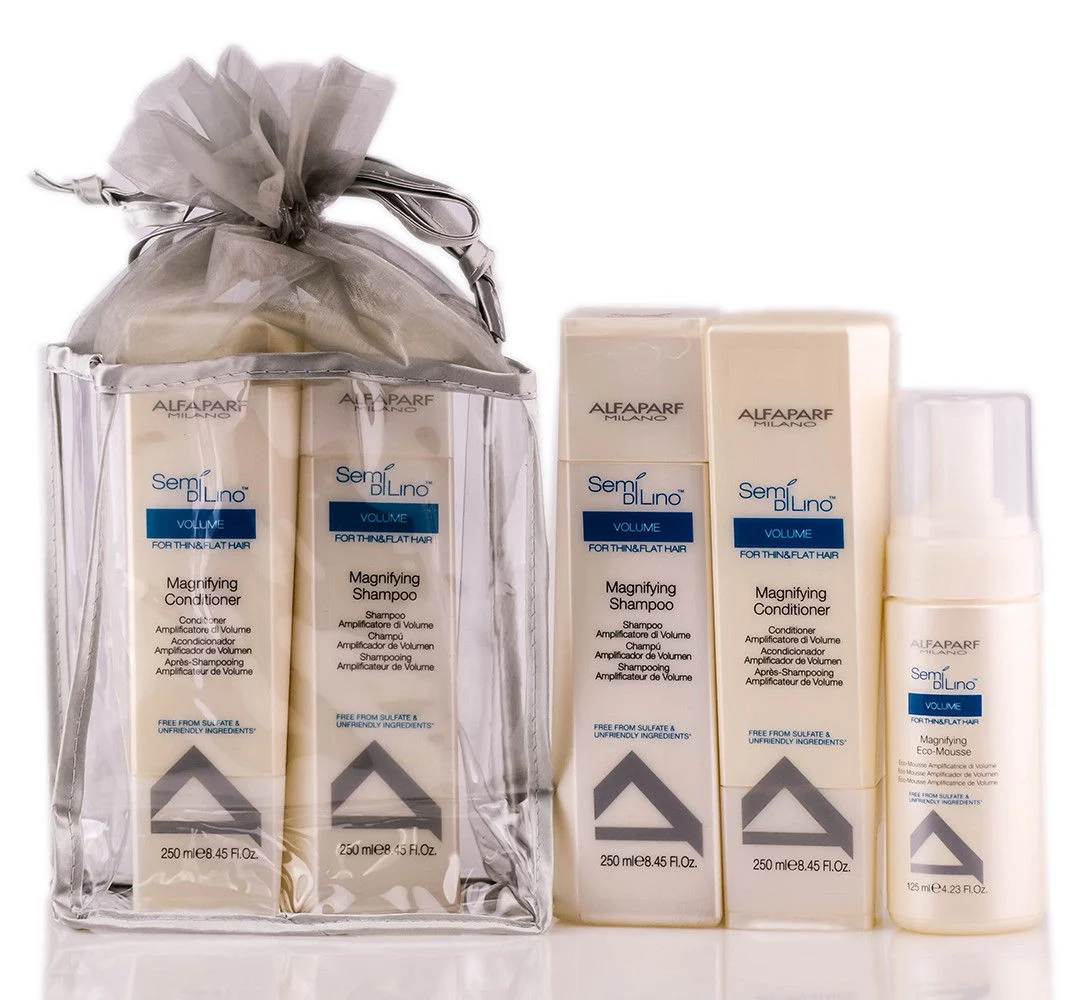 Alfaparf Hair Set - Amplify Your Volume - Option : Amplify Your Volume