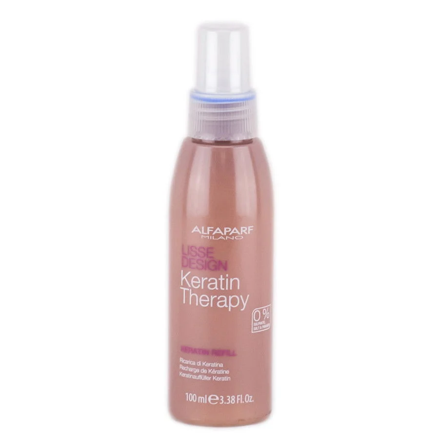 Lisse Design Keratin Therapy Keratin - Size : 3.38 oz