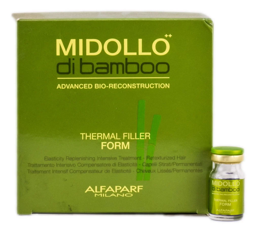Midollo di Bamboo - Thermal Filler Form - Size : 6 - vials 0.17 oz