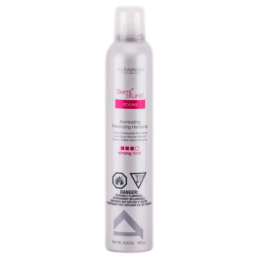 Semi Dilino Volumizing Hairspray - Strong Hold - Size : 10.6 oz