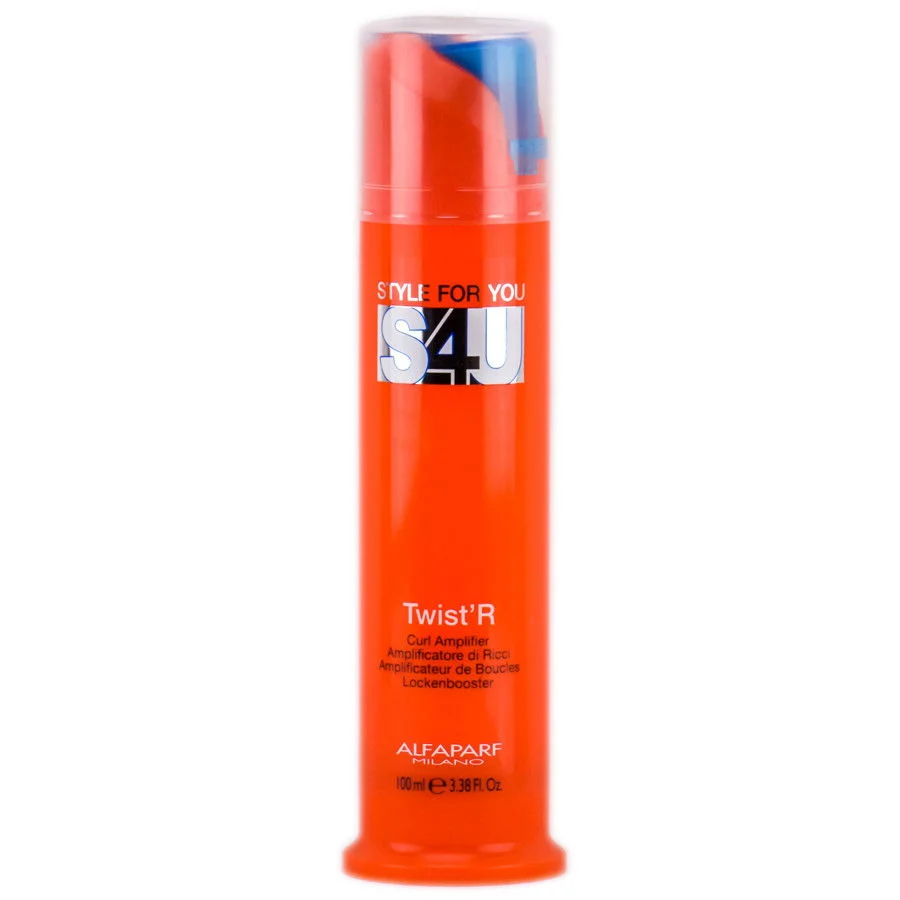 Alfaparf S4U Twist'R Curl Amplifier - Size : 3.38 oz